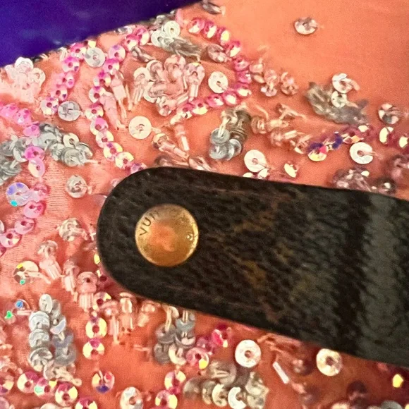 Louis Vuitton COA Compact Zippé wallet in the classic Monogram canvas EUC - Picture 7 of 9